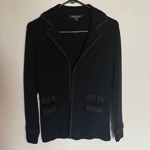 Brooks Brothers Black Women's Blazer